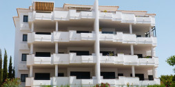 New Build - Apartment / flat - Orihuela Costa - Lomas De Campoamor-las Ramblas