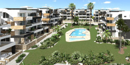 New Build - Apartment / flat - Orihuela Costa - Los Altos