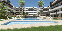 New Build - Apartment / flat - Orihuela Costa - Los Altos