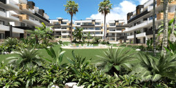 New Build - Apartment / flat - Orihuela Costa - Los Altos