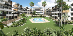 New Build - Apartment / flat - Orihuela Costa - Los Altos