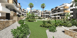 New Build - Apartment / flat - Orihuela Costa - Los Altos