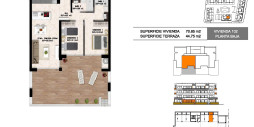 New Build - Apartment / flat - Orihuela Costa - Los Altos