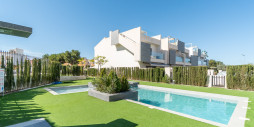 New Build - Apartment / flat - Orihuela Costa - Los Balcones