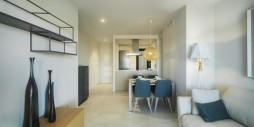 New Build - Apartment / flat - Orihuela Costa - Mil Palmeras