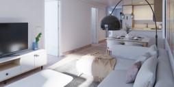 New Build - Apartment / flat - Orihuela Costa - Orihuela Centro