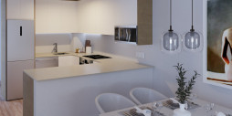 New Build - Apartment / flat - Orihuela Costa - Orihuela Centro