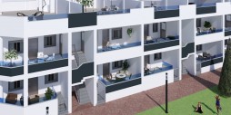 New Build - Apartment / flat - Orihuela Costa - Orihuela Centro