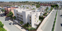 New Build - Apartment / flat - Orihuela Costa - PAU 8