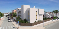 New Build - Apartment / flat - Orihuela Costa - PAU 8