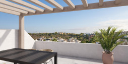 New Build - Apartment / flat - Orihuela Costa - PAU 8