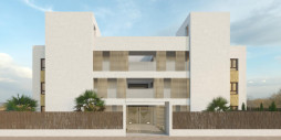 New Build - Apartment / flat - Orihuela Costa - PAU 8