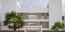 New Build - Apartment / flat - Orihuela Costa - PAU 8