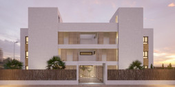 New Build - Apartment / flat - Orihuela Costa - PAU 8