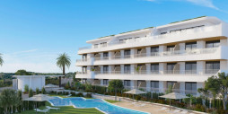 New Build - Apartment / flat - Orihuela Costa - Playa Flamenca