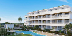 New Build - Apartment / flat - Orihuela Costa - Playa Flamenca