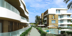 New Build - Apartment / flat - Orihuela Costa - Playa Flamenca