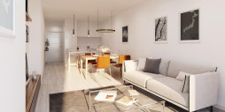 New Build - Apartment / flat - Orihuela Costa - Playa Flamenca