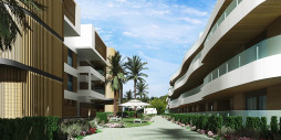 New Build - Apartment / flat - Orihuela Costa - Playa Flamenca