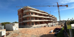 New Build - Apartment / flat - Orihuela Costa - Playa Flamenca