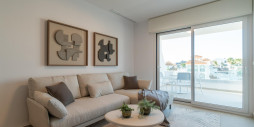 New Build - Apartment / flat - Orihuela Costa - Playa Flamenca