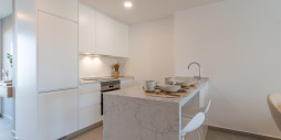 New Build - Apartment / flat - Orihuela Costa - Playa Flamenca