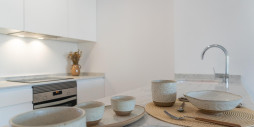 New Build - Apartment / flat - Orihuela Costa - Playa Flamenca
