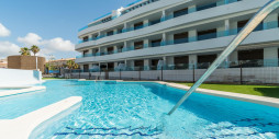 New Build - Apartment / flat - Orihuela Costa - Playa Flamenca