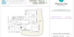 New Build - Apartment / flat - Orihuela Costa - Playa Flamenca