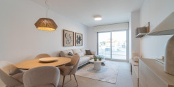 New Build - Apartment / flat - Orihuela Costa - Playa Flamenca