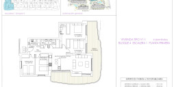 New Build - Apartment / flat - Orihuela Costa - Playa Flamenca