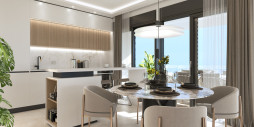 New Build - Apartment / flat - Orihuela Costa - Playa Flamenca