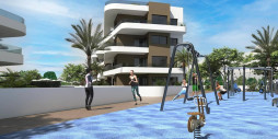 New Build - Apartment / flat - Orihuela Costa - Punta Prima