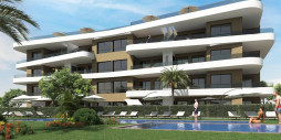 New Build - Apartment / flat - Orihuela Costa - Punta Prima