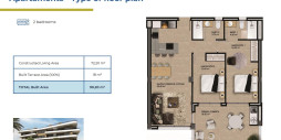 New Build - Apartment / flat - Orihuela Costa - Punta Prima