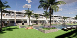 New Build - Apartment / flat - Orihuela Costa - Punta Prima