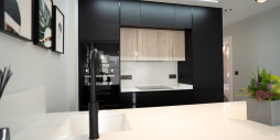 New Build - Apartment / flat - Orihuela Costa - Punta Prima