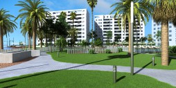 New Build - Apartment / flat - Orihuela Costa - Punta Prima