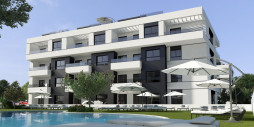 New Build - Apartment / flat - Orihuela Costa - Villamartín