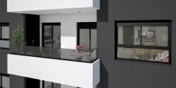 New Build - Apartment / flat - Orihuela Costa - Villamartín