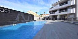 New Build - Apartment / flat - Orihuela Costa - Villamartin