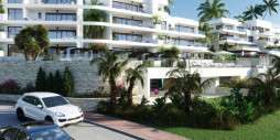 New Build - Apartment / flat - Orihuela - Las Colinas Golf