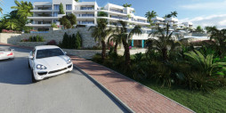 New Build - Apartment / flat - Orihuela - Las Colinas Golf