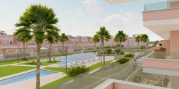 New Build - Apartment / flat - Pilar de la Horadada - Lo Monte