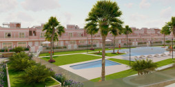 New Build - Apartment / flat - Pilar de la Horadada - Lo Monte