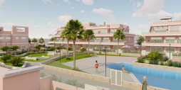 New Build - Apartment / flat - Pilar de la Horadada - Lo Monte