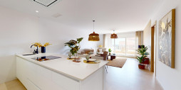 New Build - Apartment / flat - Pilar de la Horadada - Lo Monte