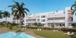 New Build - Apartment / flat - Pilar de la Horadada - Lo Romero Golf