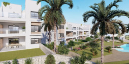 New Build - Apartment / flat - Pilar de la Horadada - Lo Romero Golf