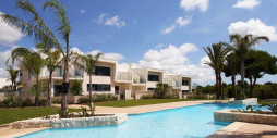 New Build - Apartment / flat - Pilar de la Horadada - Lo Romero Golf